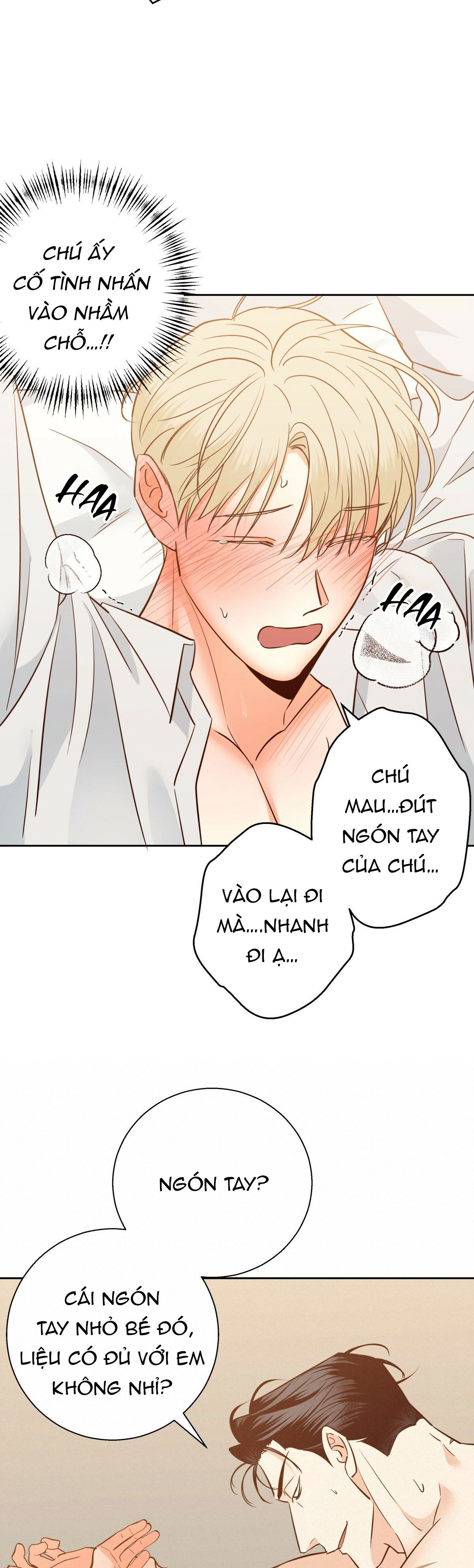 cửa hàng tiện lợi nguy hiểm chapter 82 36