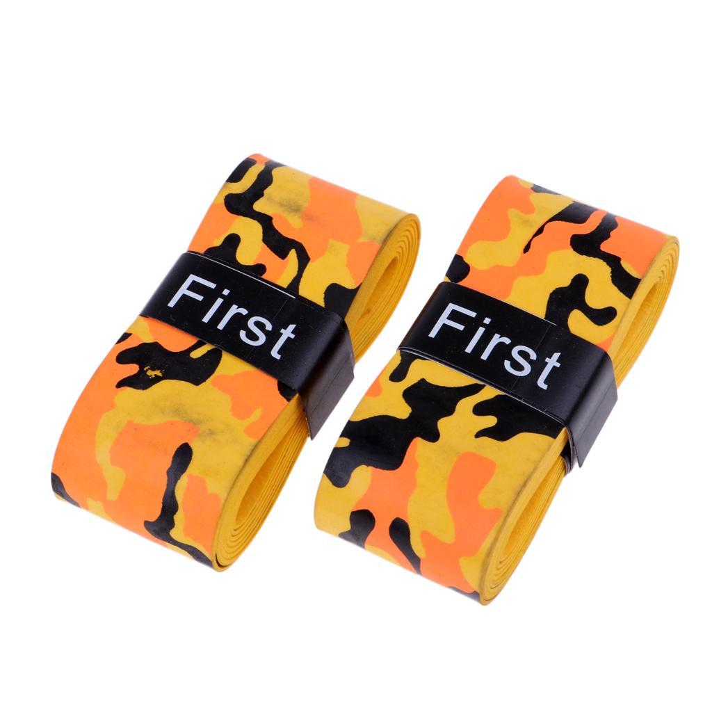 2-4pack Fishing Rod Wrap Tie Fastening Strap Belt Fishing Accessories Yellow