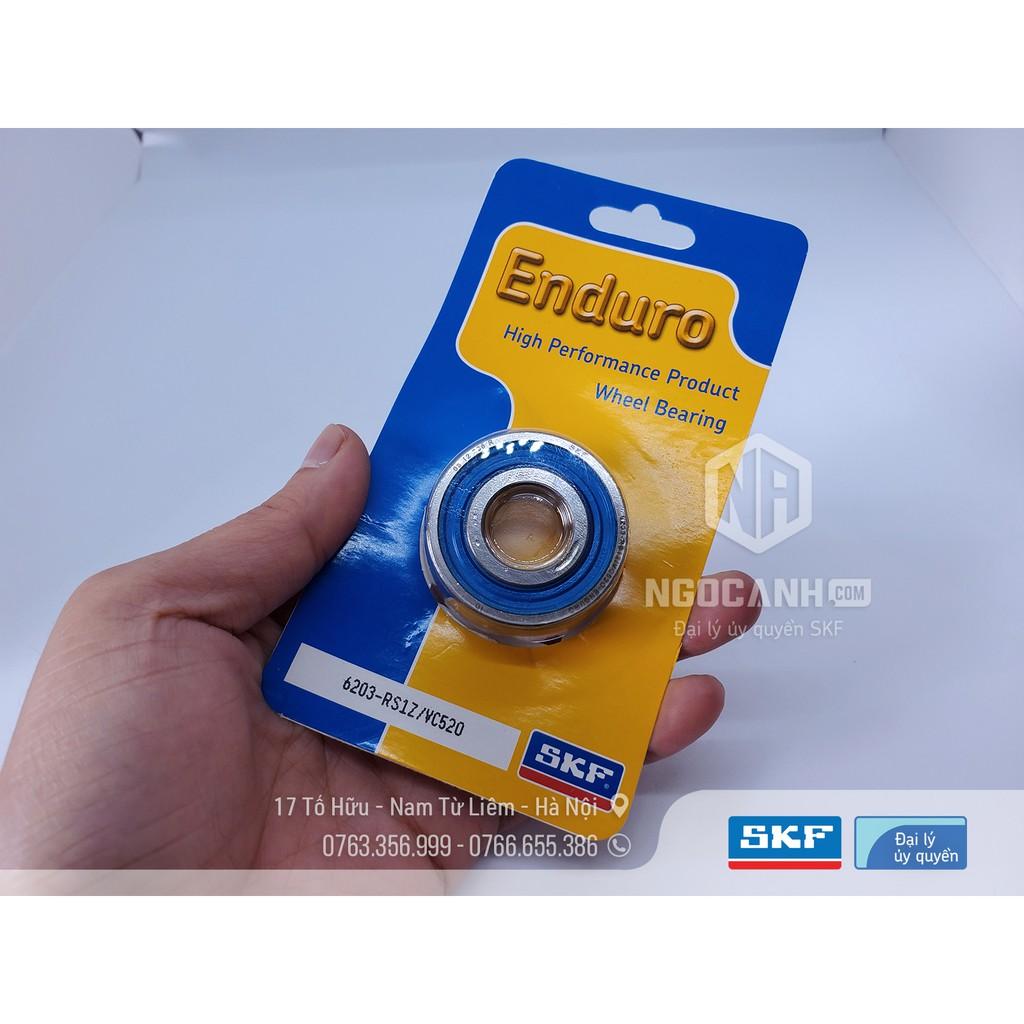 Bạc đạn xe máy SKF Enduro 6203-RS1Z/VC520