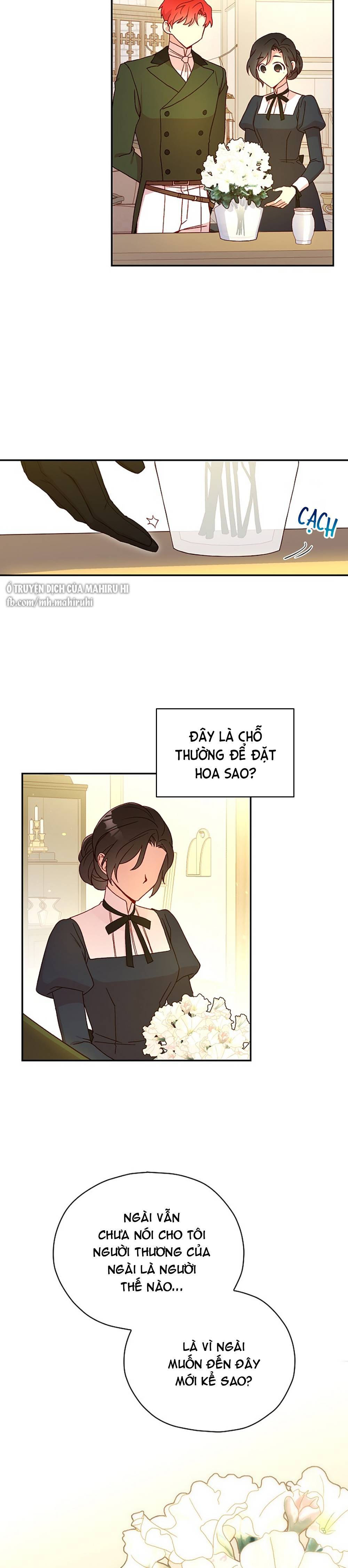 sống sót dưới thân phận hầu nữ chapter 45 10