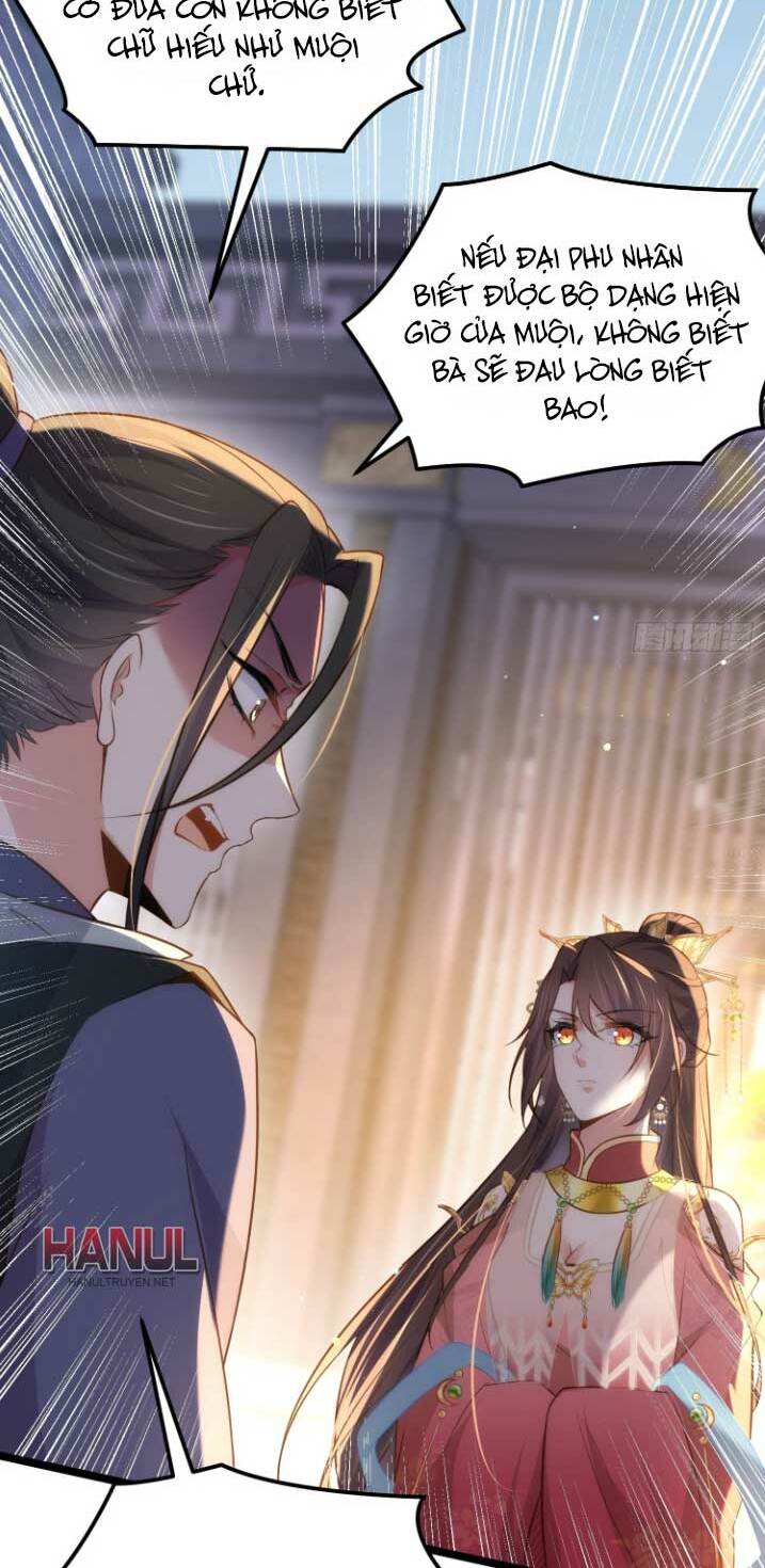 hoạn phi thiên hạ chapter 274 15