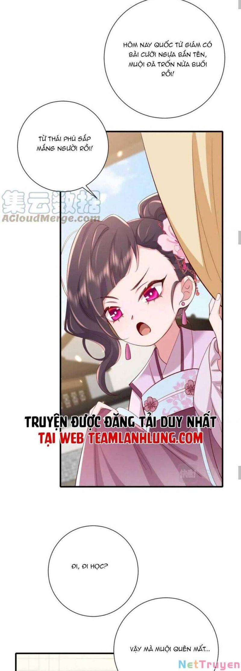 phương thức sinh tồn của công chúa pháo hôi chapter 106 11