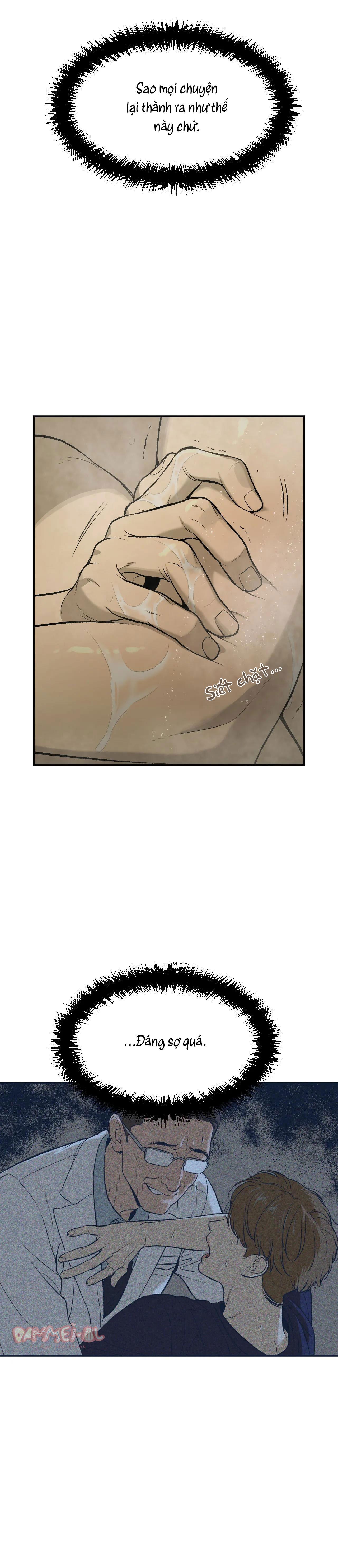 điềm rủi chapter 3 18