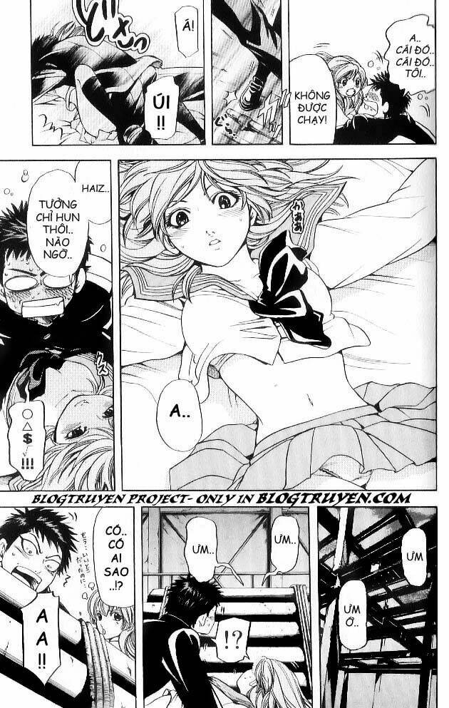 hammer session! in high school chapter 7 3