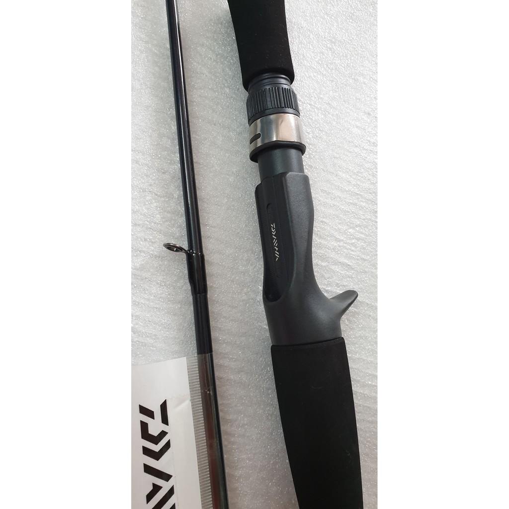 Cần máy ngang Daiwa Crossfire X 662MHB SD