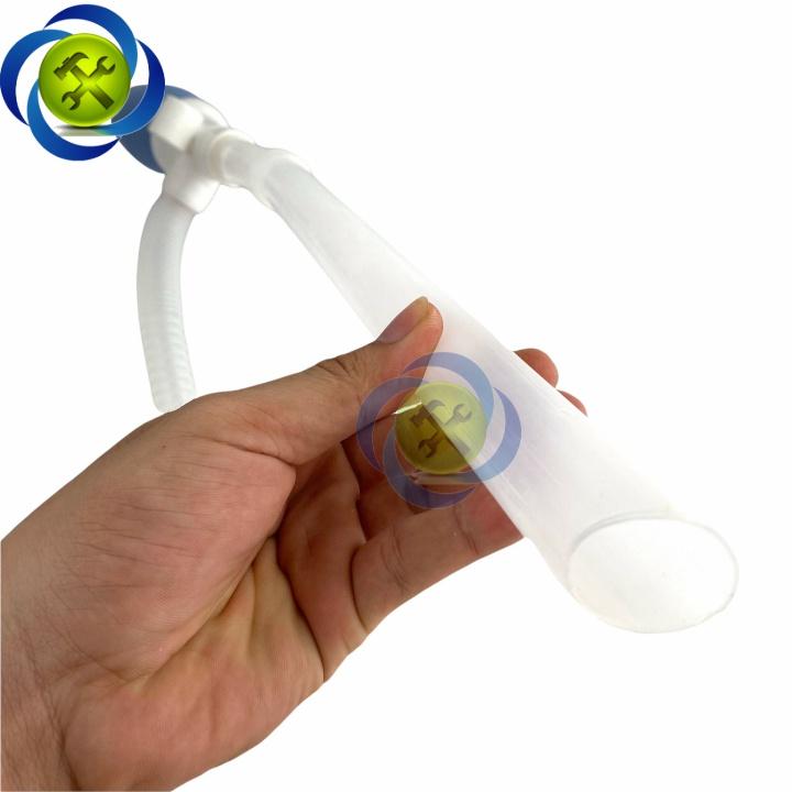 Bơm hút dầu bằng tay vòi hút dài 400mm DUKSHIN KOREA DP-15