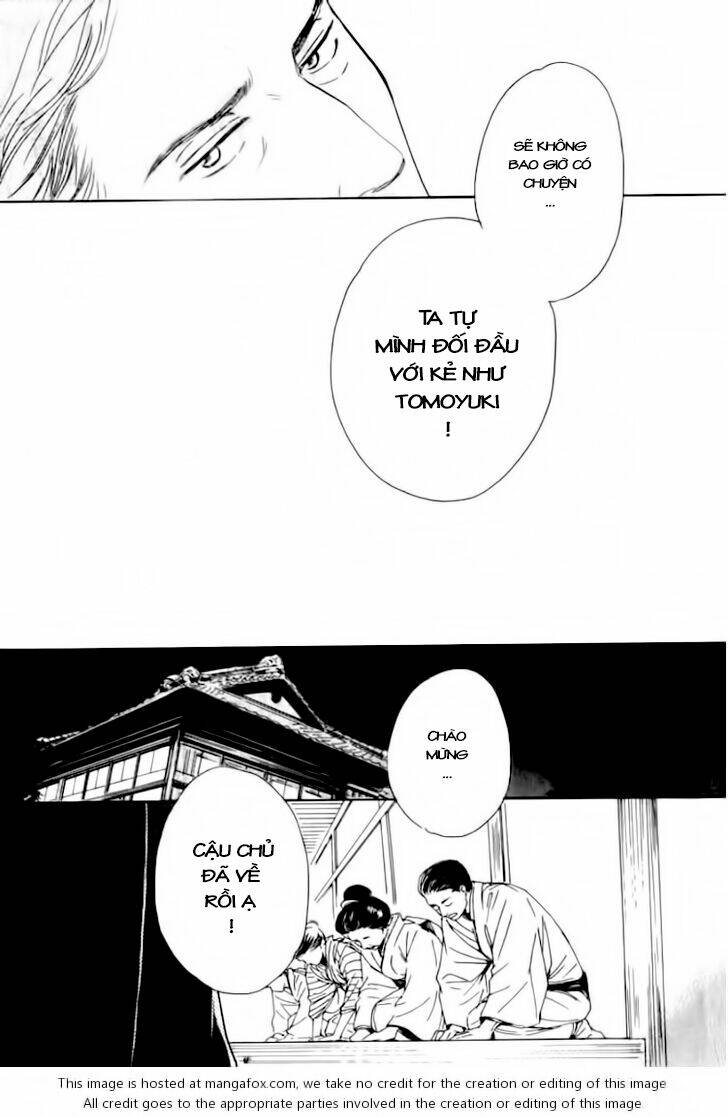 bình minh u sầu chapter 16 17