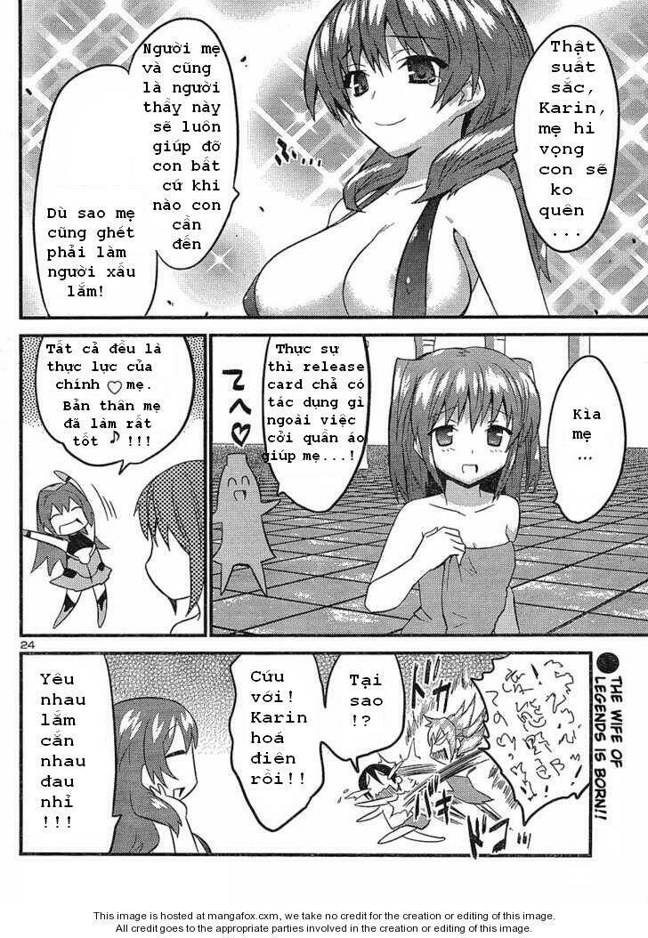 yomeiro choice chapter 12 24