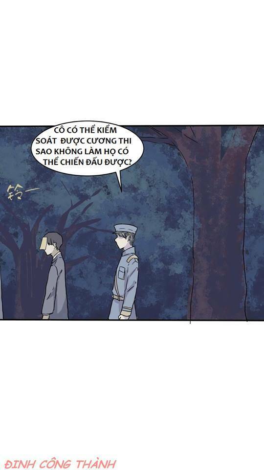 cương thi [horror] chapter 2 5