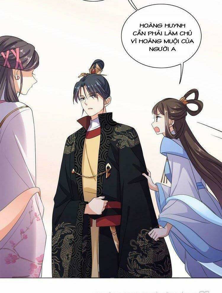 ngạo kiều vương gia huyên náo phi chapter 13 20