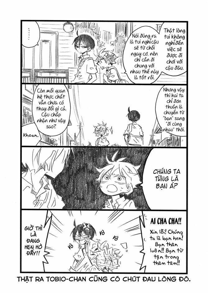 bóng chuyền nảy lửa - taiga dj chapter 16 7