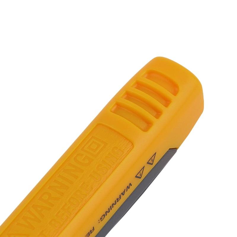 Electric Indicator 90-1000V Socket Wall AC Power Outlet LED Light Voltage Alert Pen Electric Detector Sensor Test Household Tool
