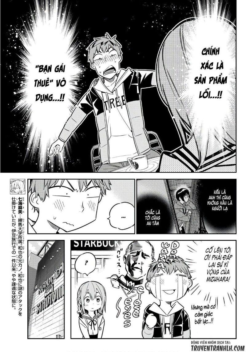 dịch vụ cho thuê bạn gái chapter 42 5