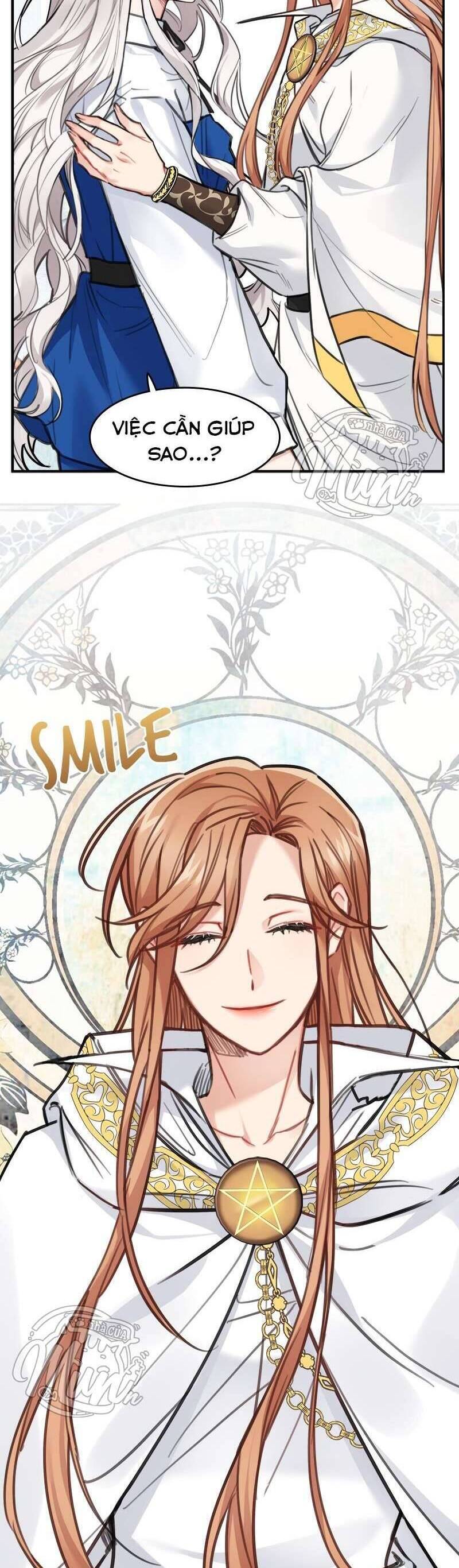 nhật ký tuần trăng mật của phù thủy và rồng chapter 110 43