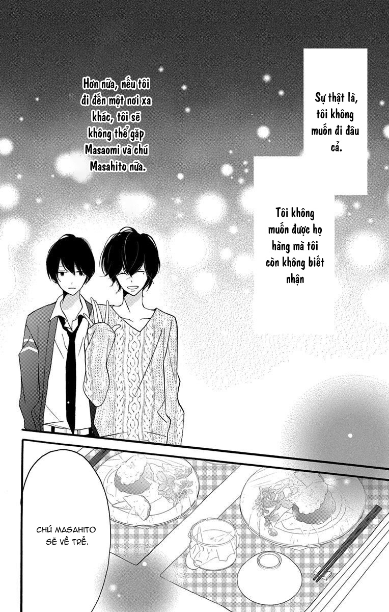 tôi đã kết hôn với masaomi-kun chapter 1 8