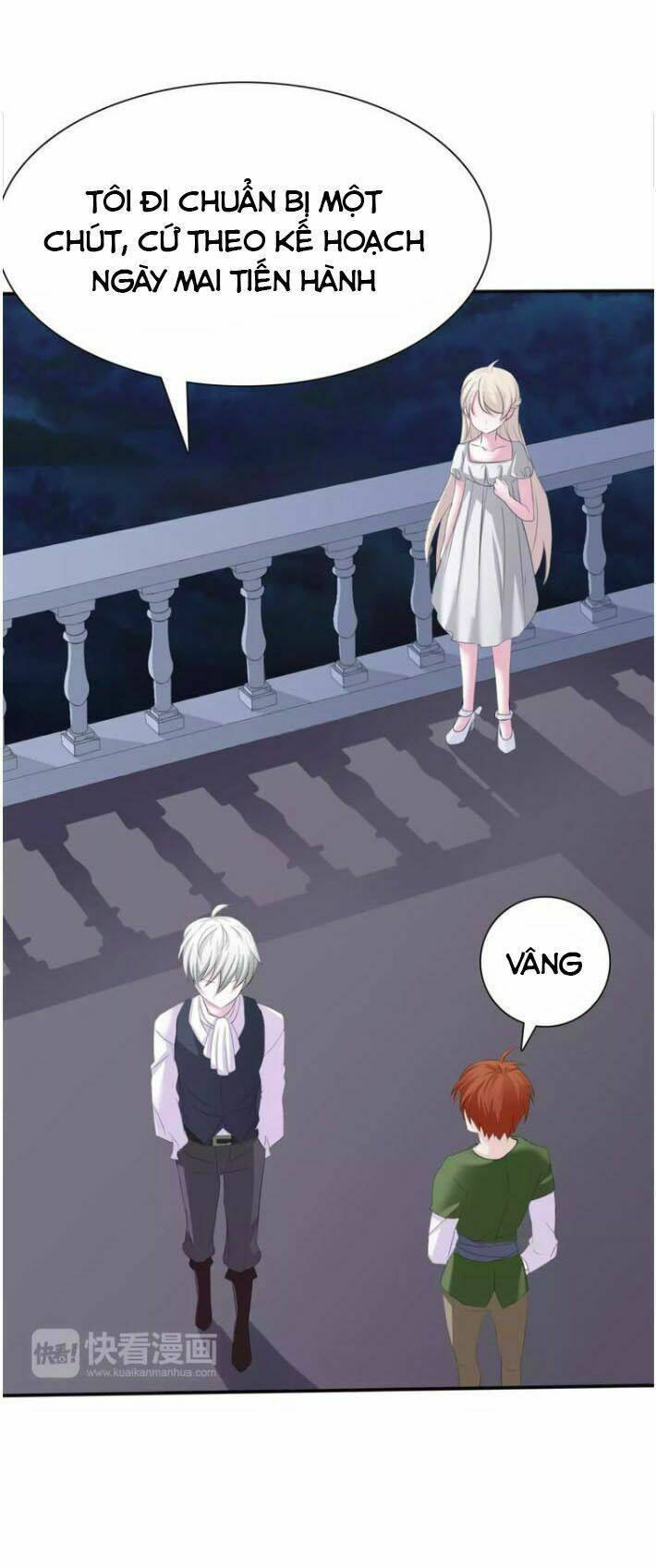 một lời không hợp liền hút máu chapter 5 9