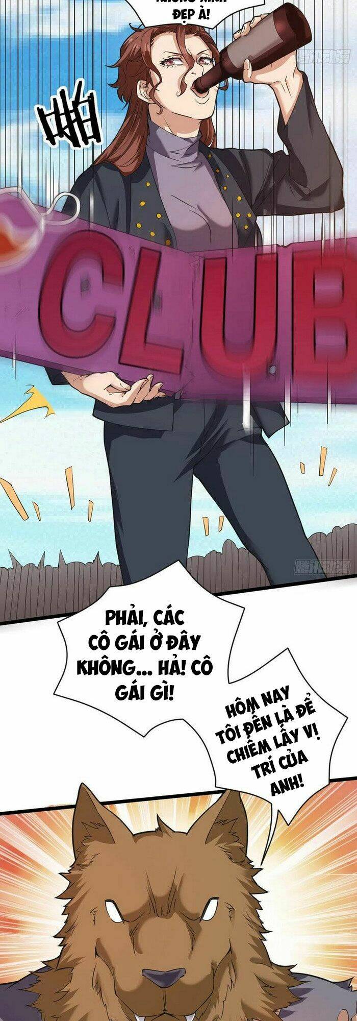 vô hạn biến dị chapter 31 12