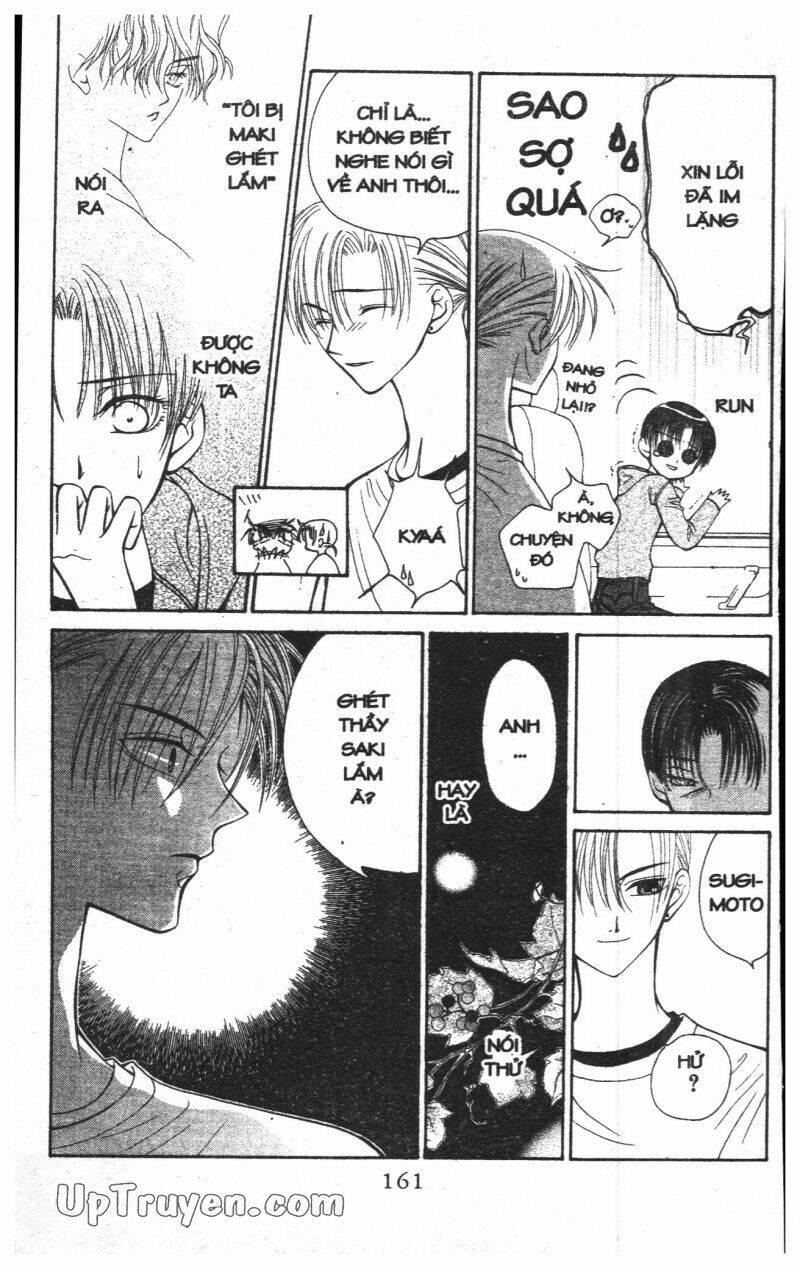 thấy mờ ghét chapter 7 161