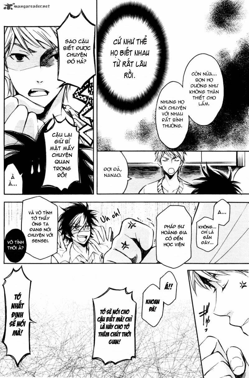 tenkyuugi sephirahtus chapter 15 20