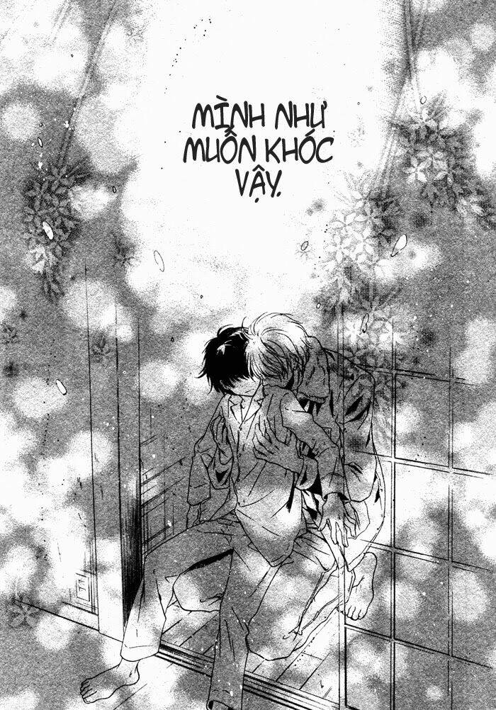 người yêu siêu cấp chapter 2 42