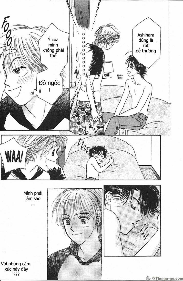 venus in love - trái tim thầm mến chapter 6 27