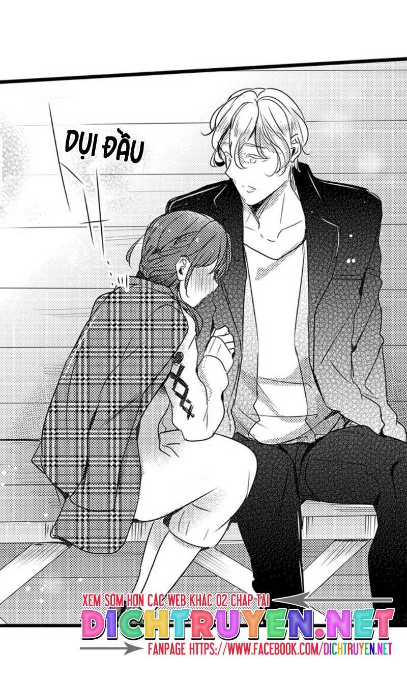 sai rồi, sếp tây nhà tôi không phải là quý ông đâu! chapter 34 29