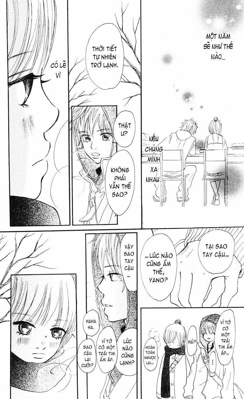 ngày ấy ta bên nhau chapter 29 7