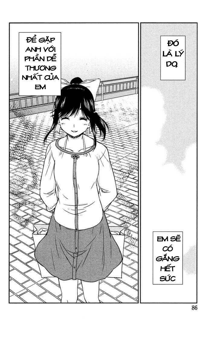 loveplus: manaka days chapter 3 30