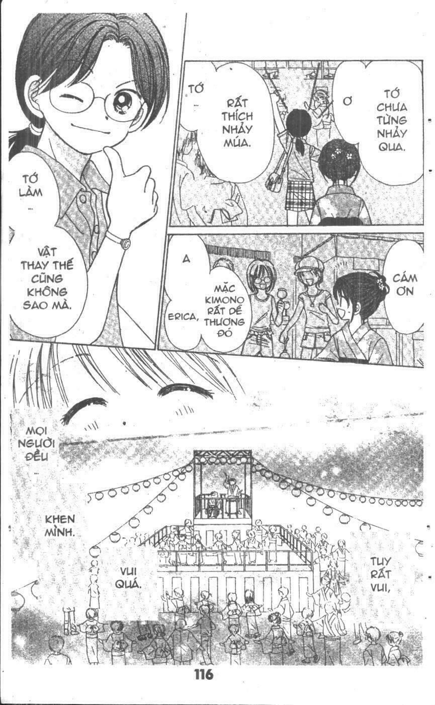 beautiful 100% chapter 4 127