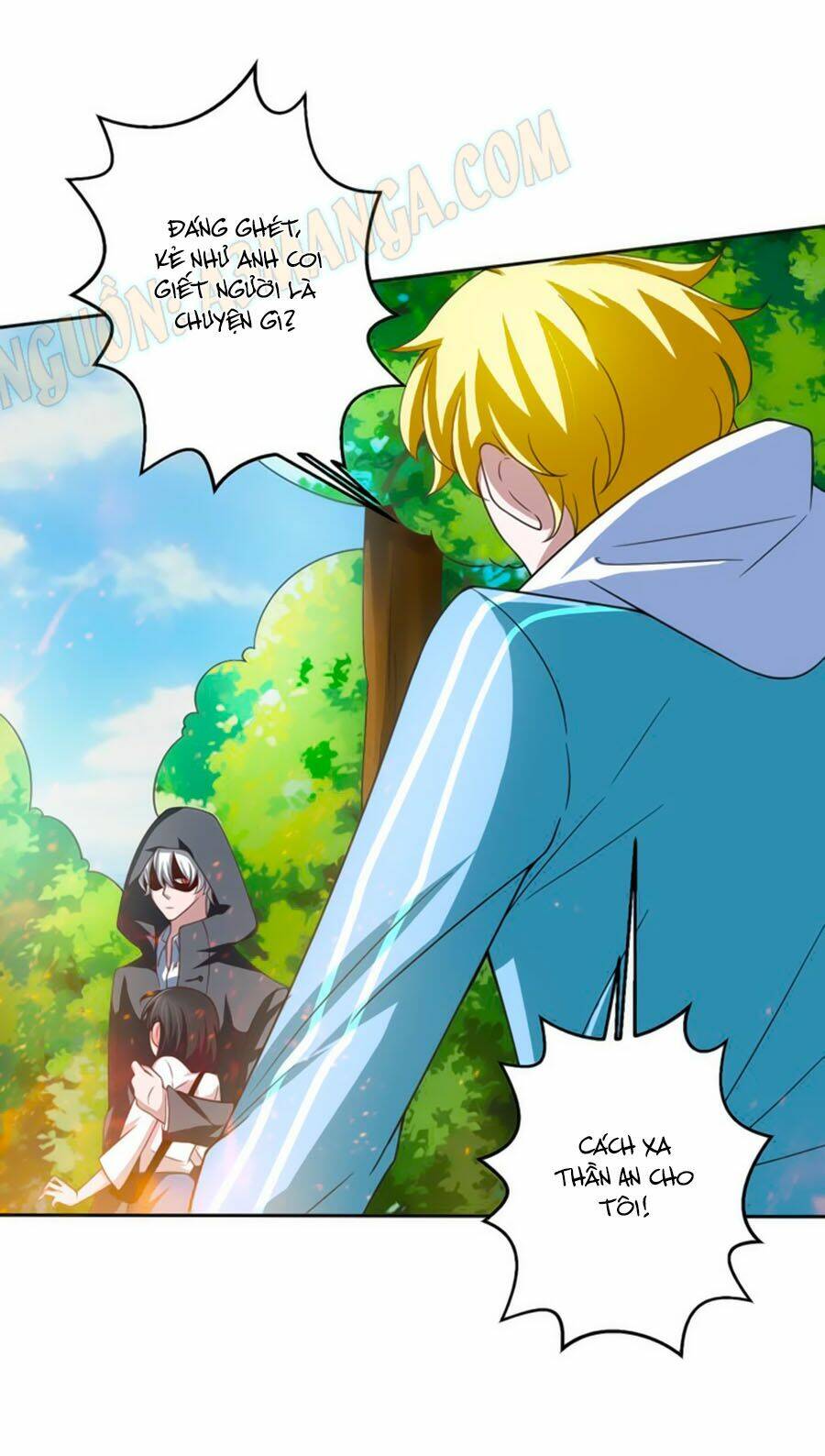 người yêu khát máu của tôi chapter 27 10