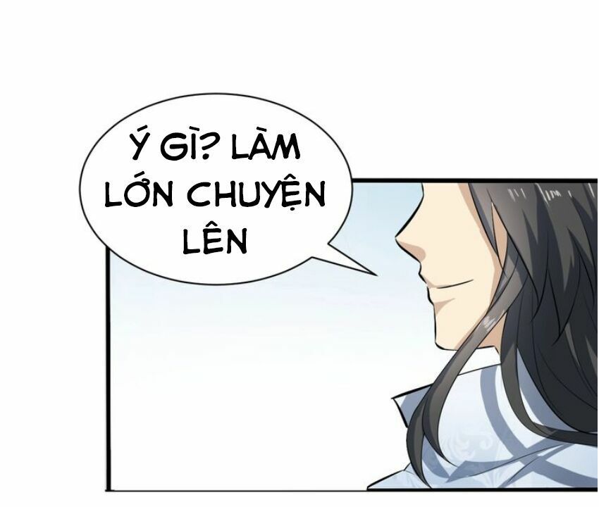 đại nghịch chi môn chapter 54 12