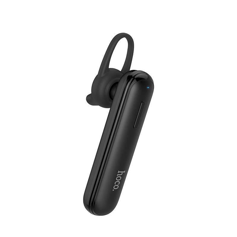 Tai nghe bluetooth một bên Hoco E36 dòng tai nghe nhét tai có mic đàm thoại rảnh tay - Hàng chính hãng
