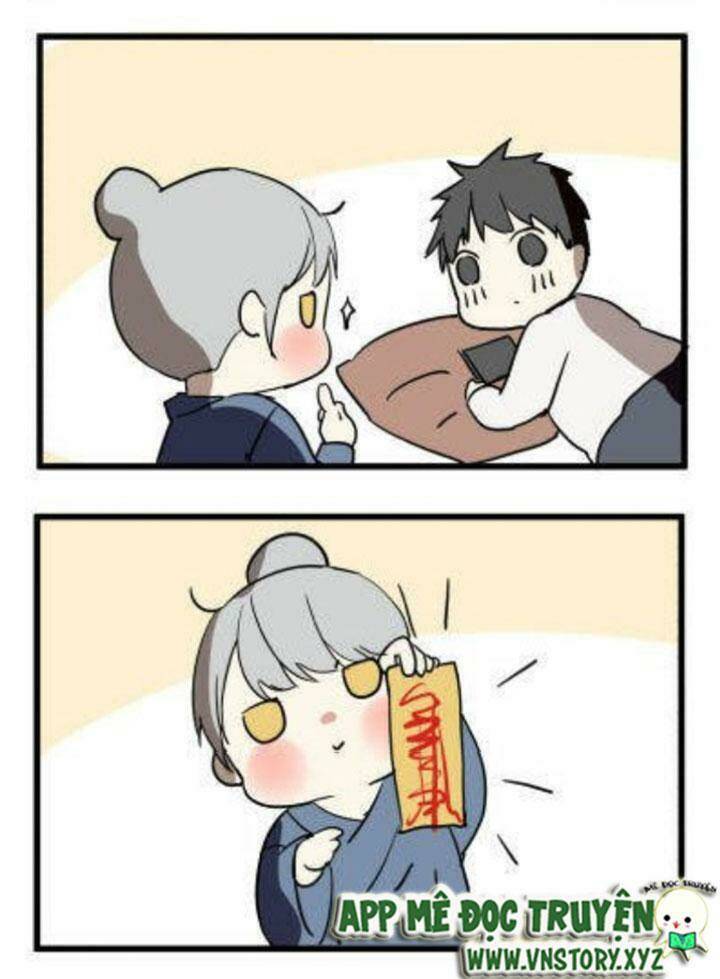 đạo trưởng đại nhân đến nhà chapter 21 30