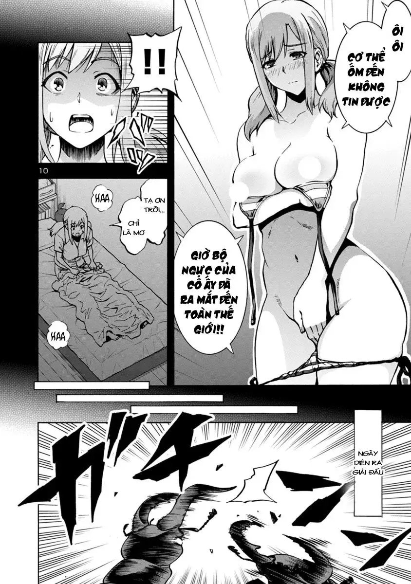 Siêu Đảo Côn Trùng chapter 8.3 10