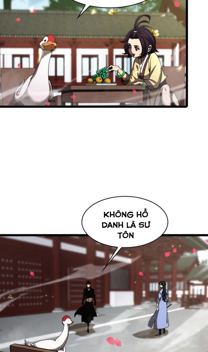 chư giới - tận thế online chapter 62 24