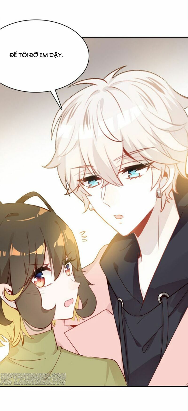 Ái Thượng Ngạo Kiều Long Vương Gia chapter 38 - Trang 2