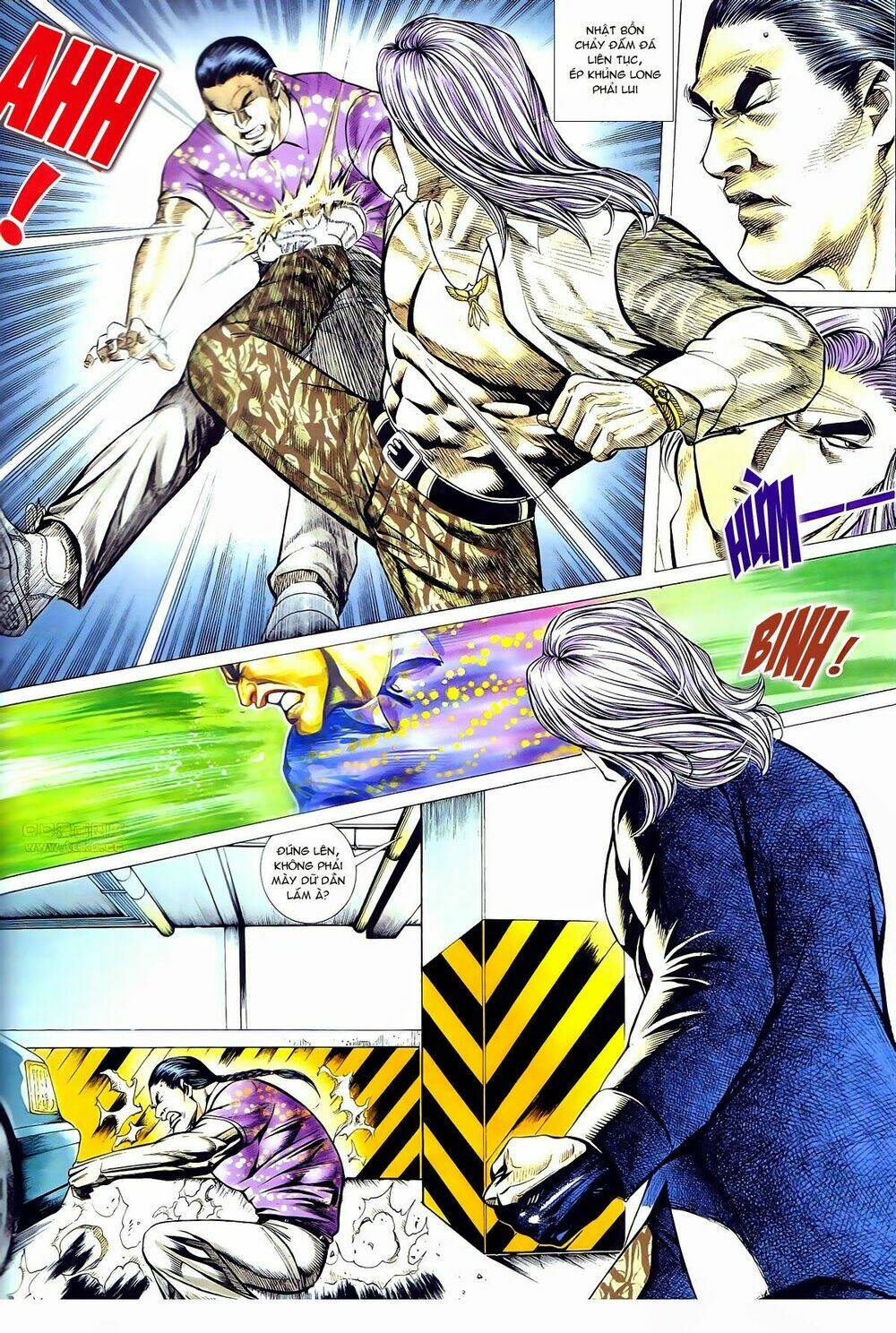 thiếu niên trần hạo nam chapter 56 9