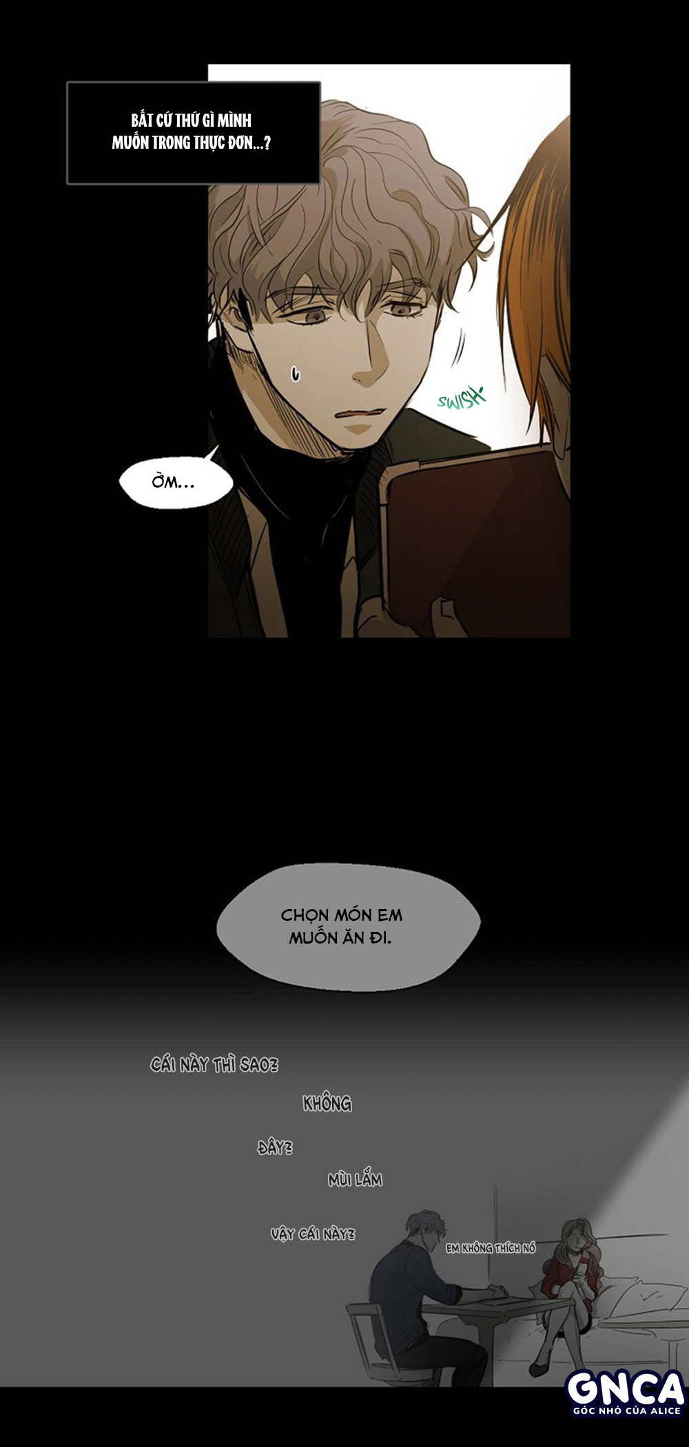 lỗi lầm không thể sửa chapter 2 14