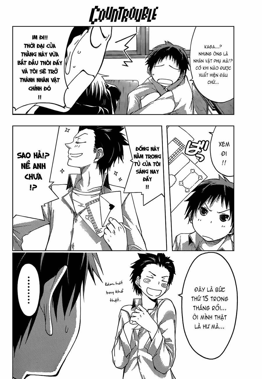 countrouble chapter 26 8