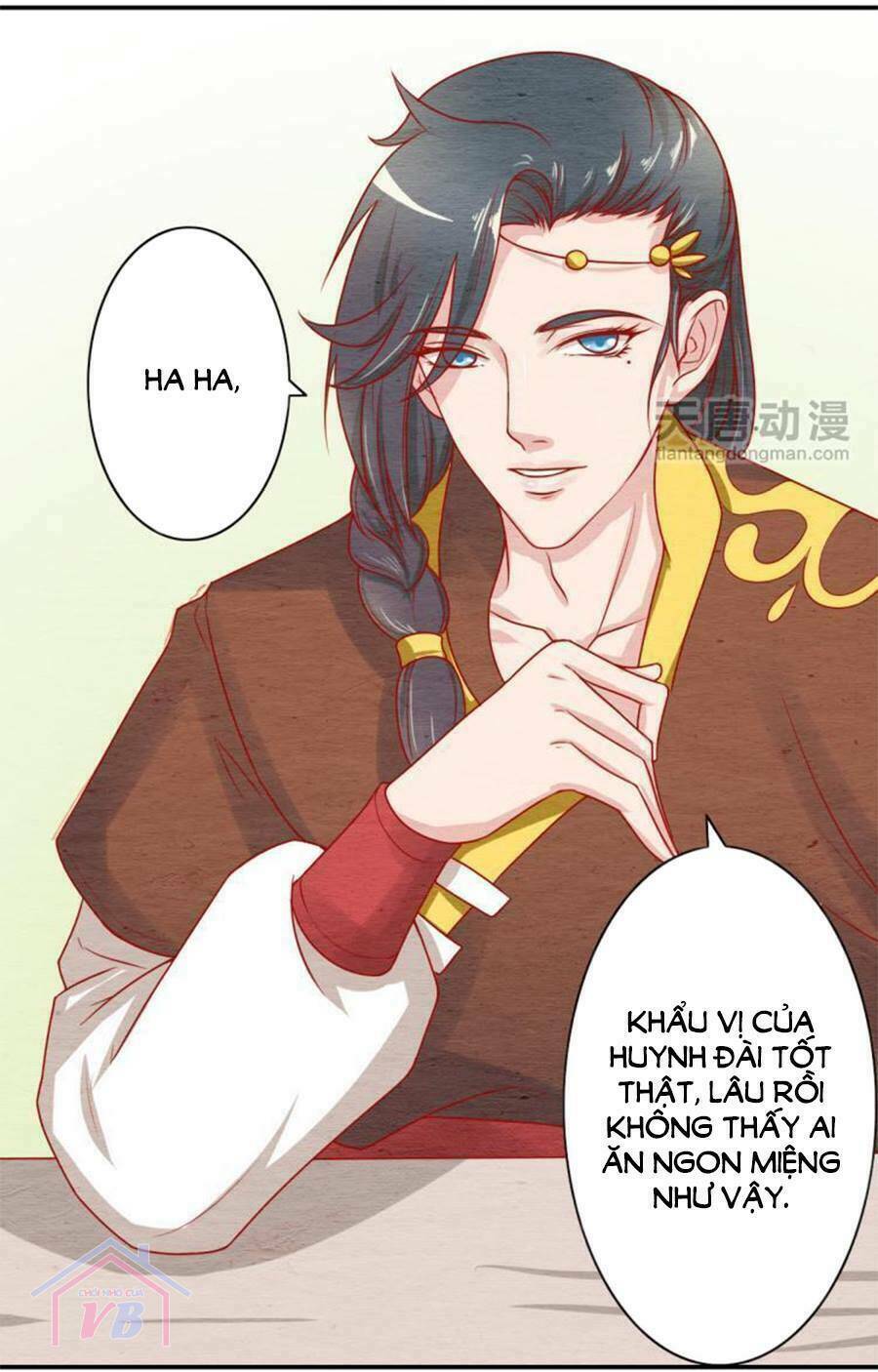 nhân hoa duyên chi sư phụ đại nhân cầu sủng ái chapter 15 7