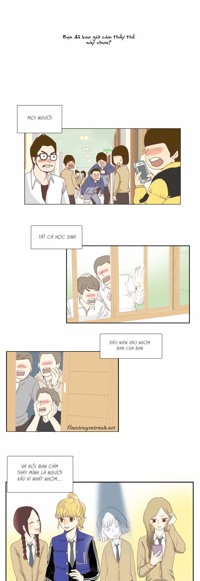 thế giới con gái chapter 1 42