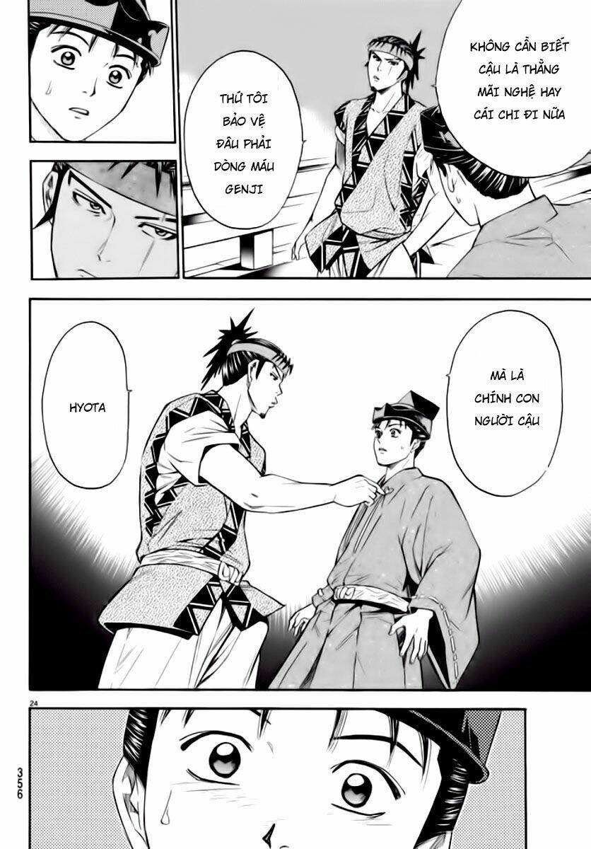 thiếu niên vương phần 2 chapter 90 25