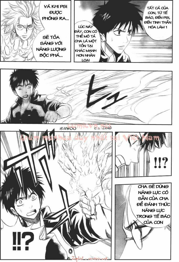 tấm thẻ bí ẩn chapter 125 5