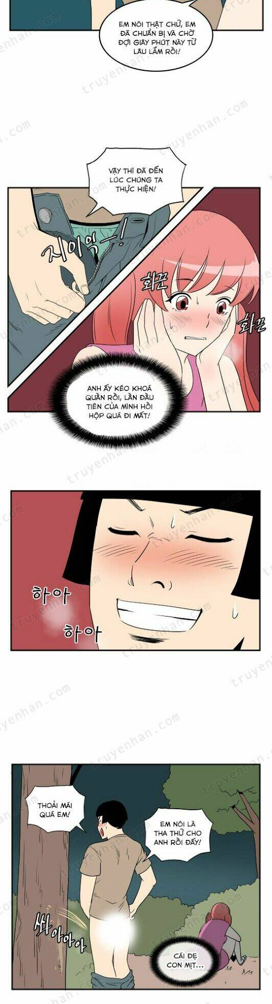 truyện bựa hàn quốc xẻng chapter 54 4