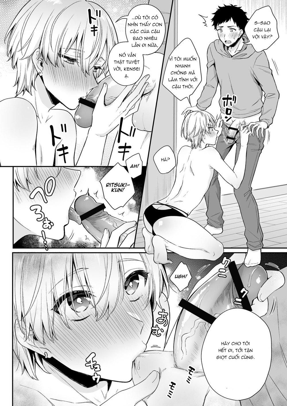 oneshot bl từ nhiều tác giả - mlèo dịch chapter 31 15