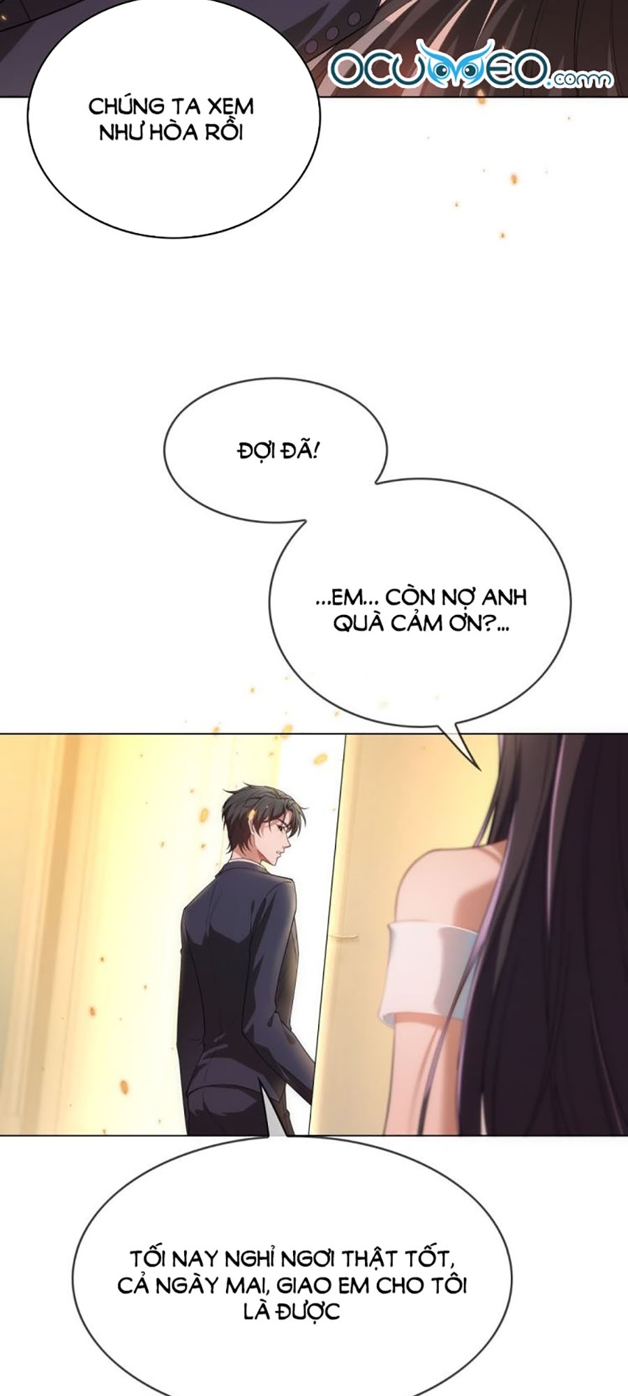 kế hoạch công lược của cô vợ gả thay chapter 26 27