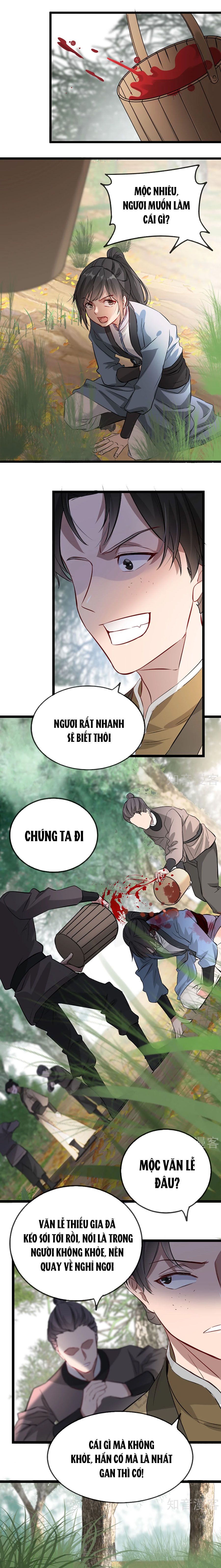 Gian Phi Như Thử Đa Kiều chapter 35 - Trang 12