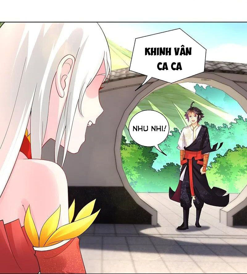 nghịch thiên chiến thần chapter 252 1