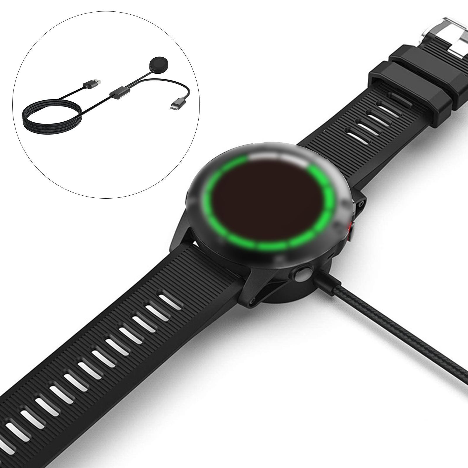 Portable Charging Cable Type C USB Cable Charging Station