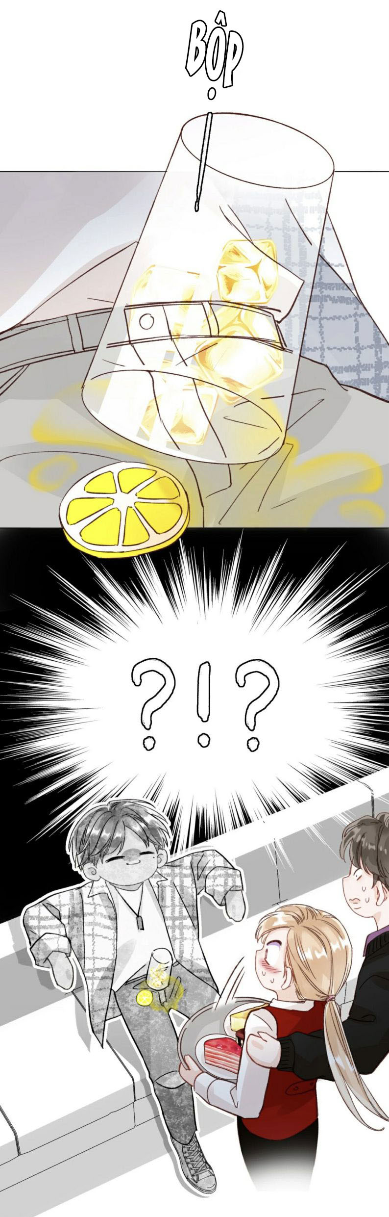 tôi phải làm 1 kẻ đại xấu xa chapter 25.5 13